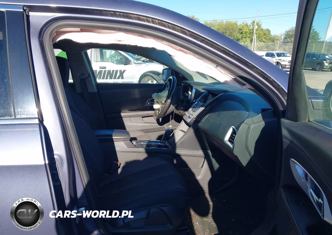 2013 Chevrolet Equinox Lt VIN:2GNFLEE34D6162199 - 5