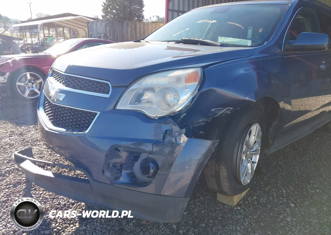 2013 Chevrolet Equinox Lt VIN:2GNFLEE34D6162199 - 6