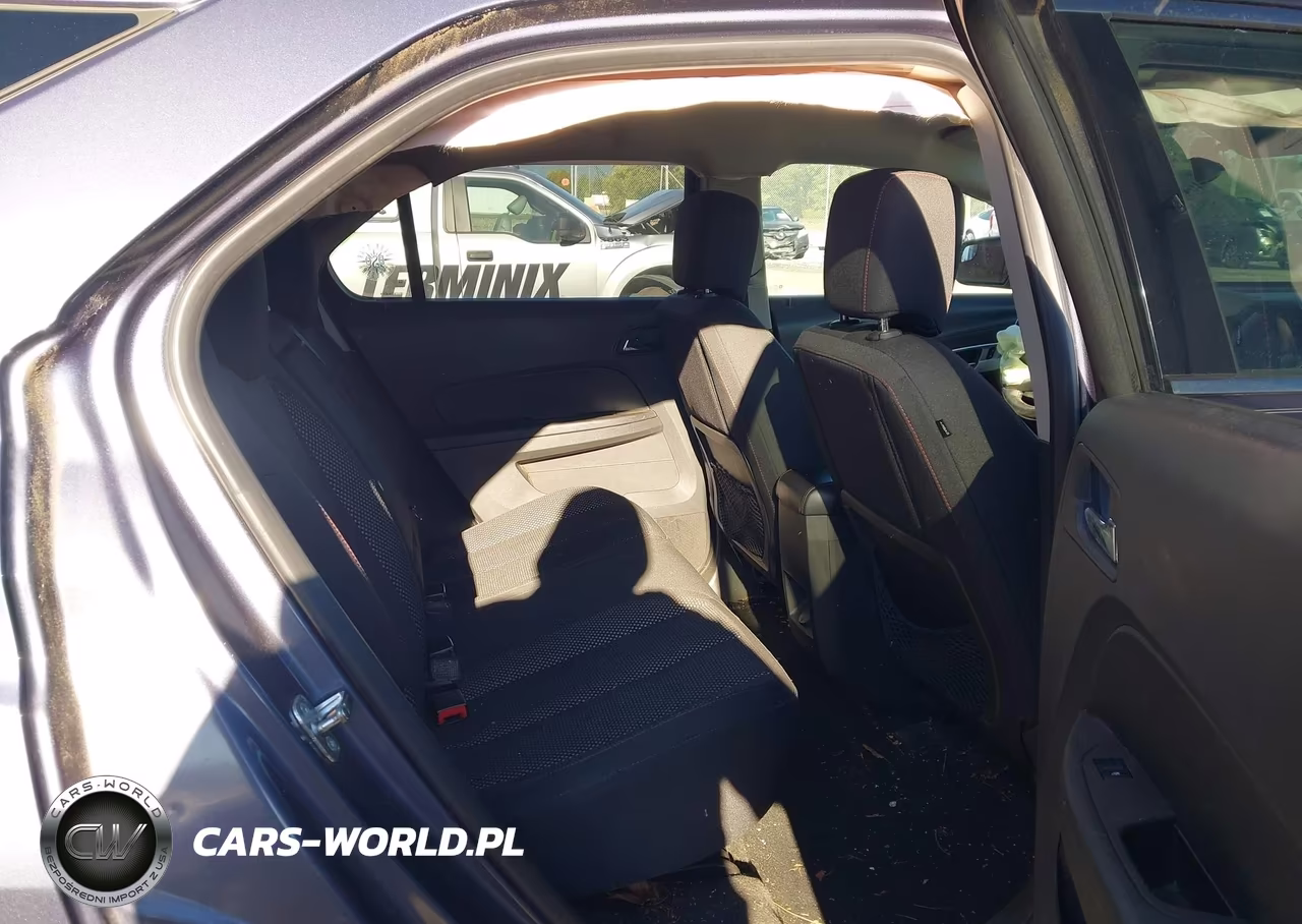 2013 Chevrolet Equinox Lt VIN:2GNFLEE34D6162199 - 8