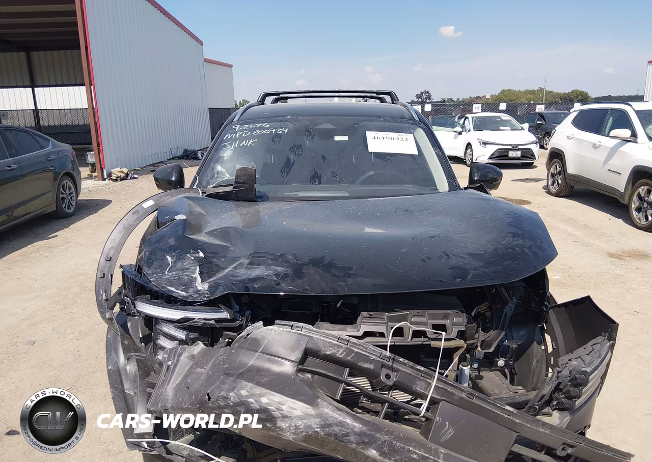 2026 Nissan Kicks Sr VIN:3N8AP6DA4TL340236 - 12