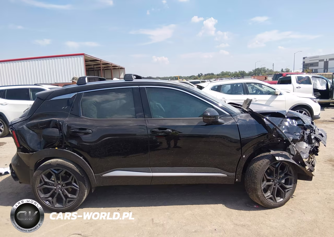 2026 Nissan Kicks Sr VIN:3N8AP6DA4TL340236 - 13