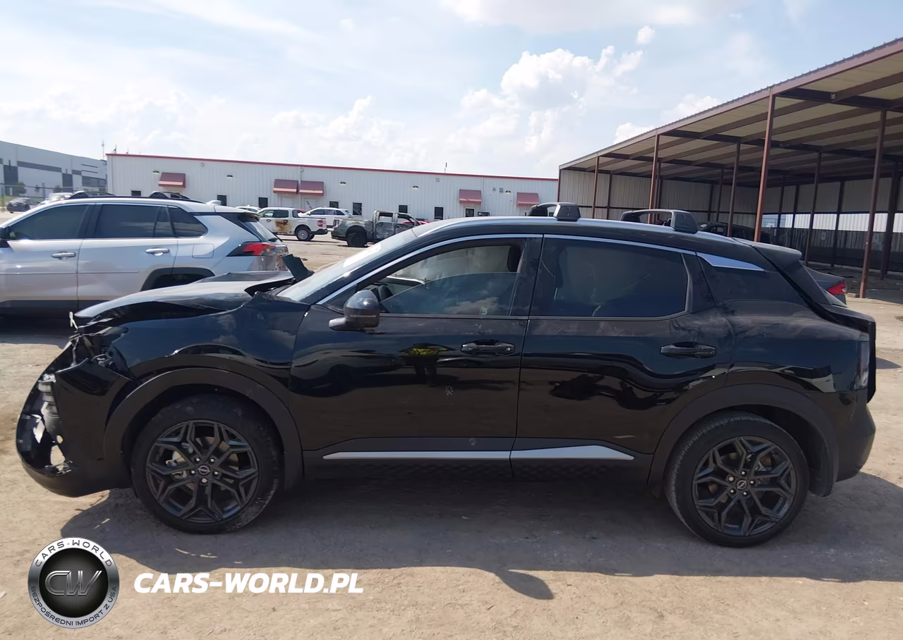 2026 Nissan Kicks Sr VIN:3N8AP6DA4TL340236 - 14