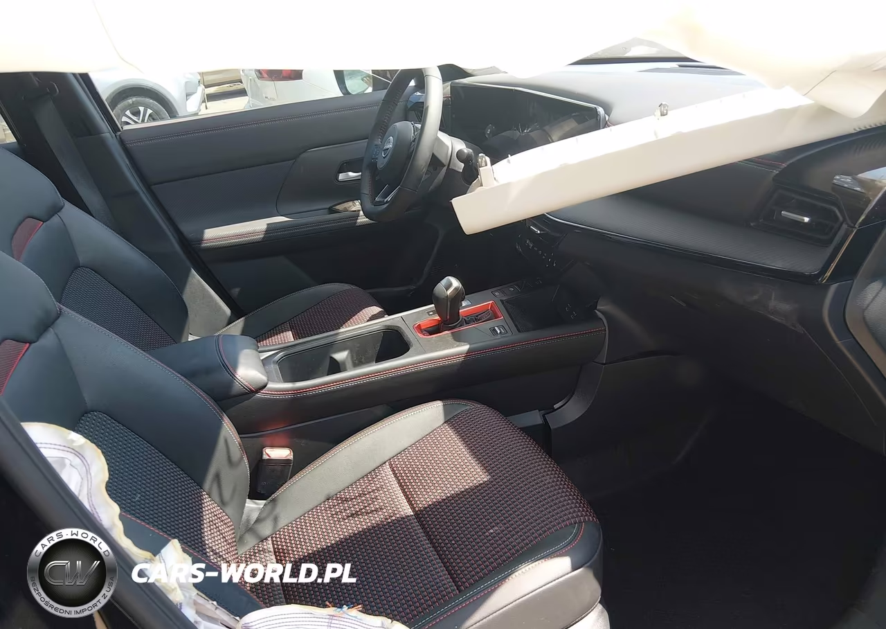 2026 Nissan Kicks Sr VIN:3N8AP6DA4TL340236 - 5
