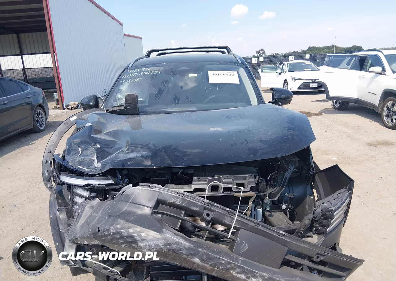 2026 Nissan Kicks Sr VIN:3N8AP6DA4TL340236 - 6