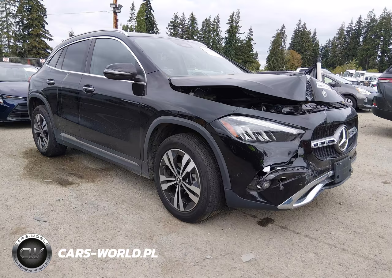 2025 Mercedes-Benz Gla 250 4Matic – zdjęcie 1 z 16