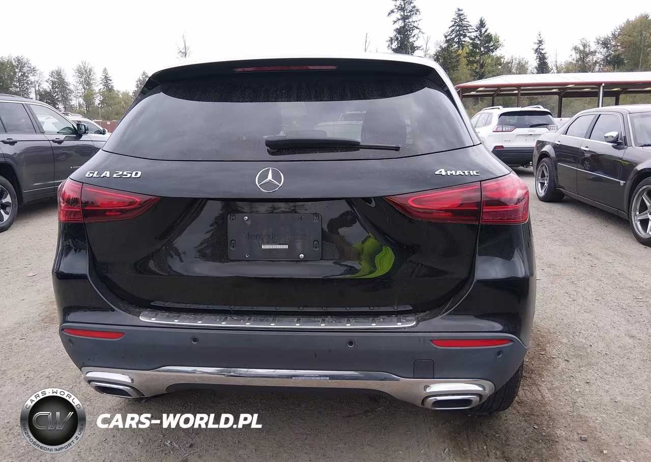 2025 Mercedes-Benz Gla 250 4Matic VIN:W1N4N4HB1SJ641017 - 15