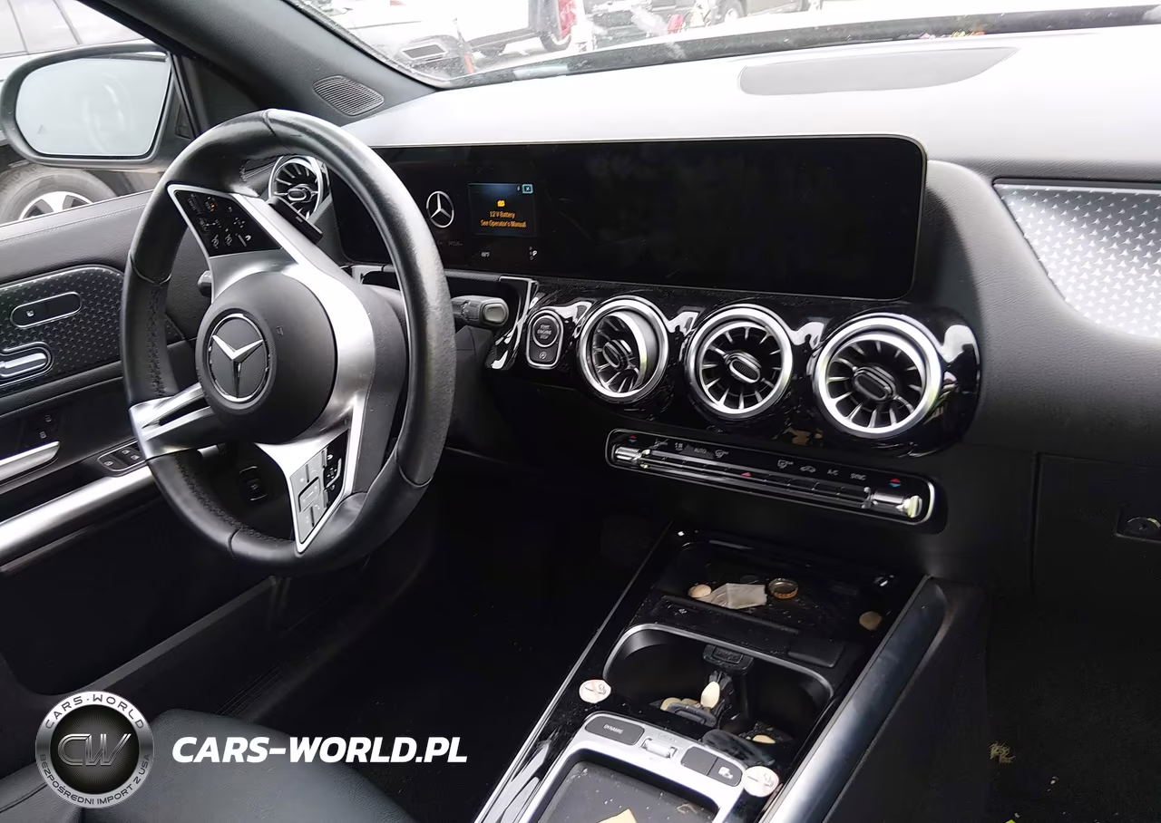2025 Mercedes-Benz Gla 250 4Matic VIN:W1N4N4HB1SJ641017 - 16