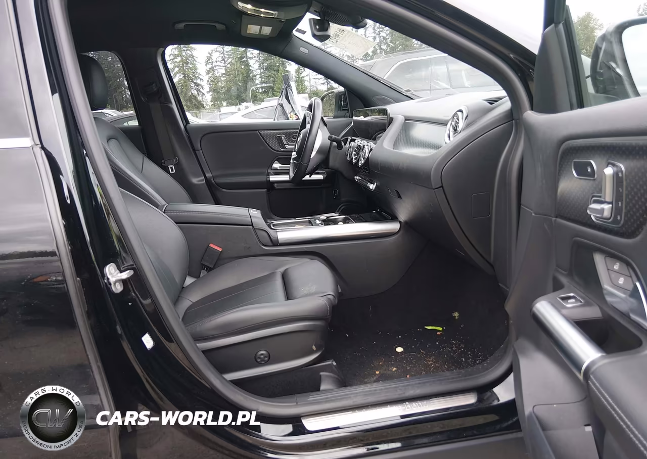 2025 Mercedes-Benz Gla 250 4Matic VIN:W1N4N4HB1SJ641017 - 5
