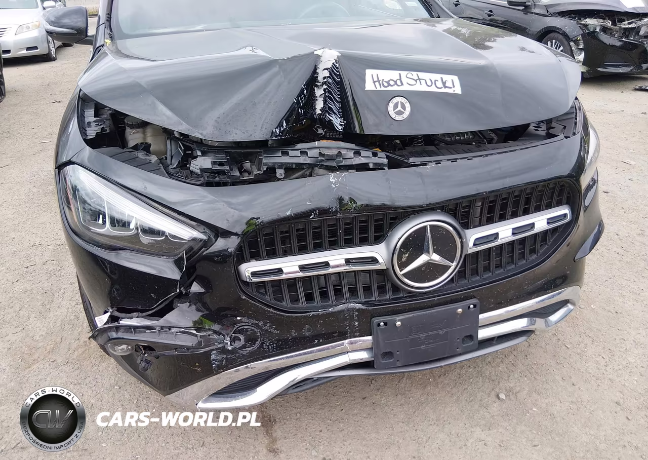 2025 Mercedes-Benz Gla 250 4Matic VIN:W1N4N4HB1SJ641017 - 6