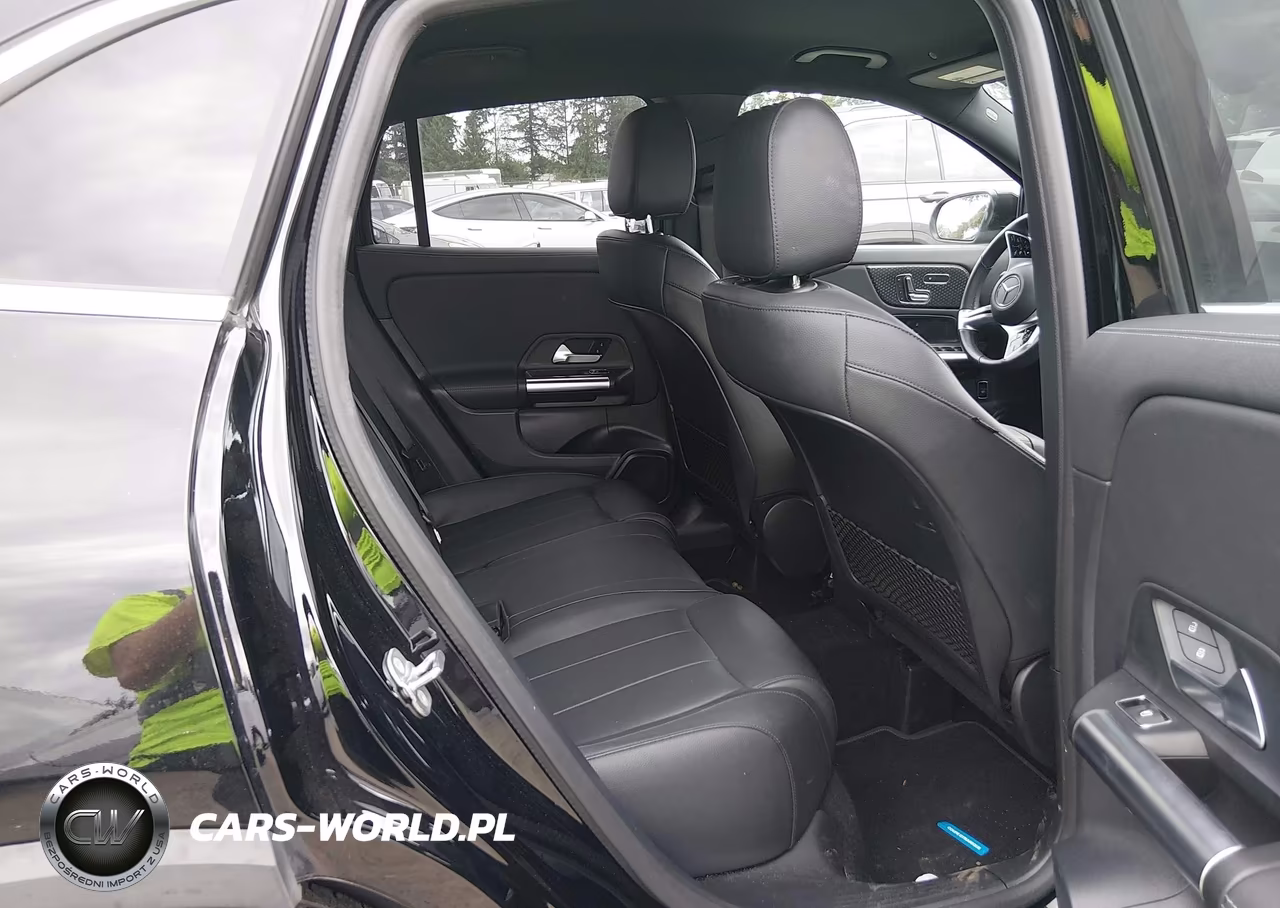2025 Mercedes-Benz Gla 250 4Matic VIN:W1N4N4HB1SJ641017 - 8