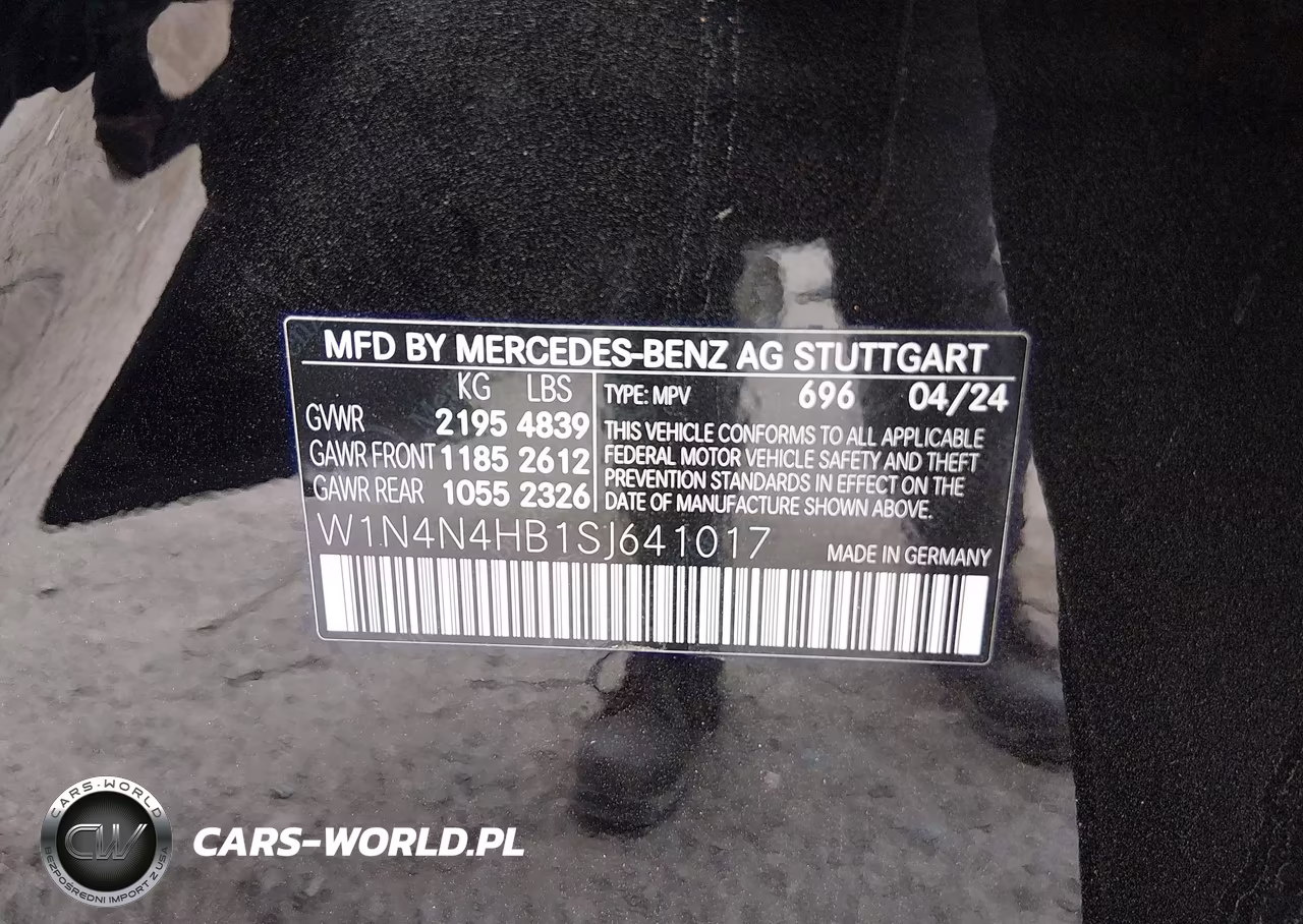 2025 Mercedes-Benz Gla 250 4Matic VIN:W1N4N4HB1SJ641017 - 9
