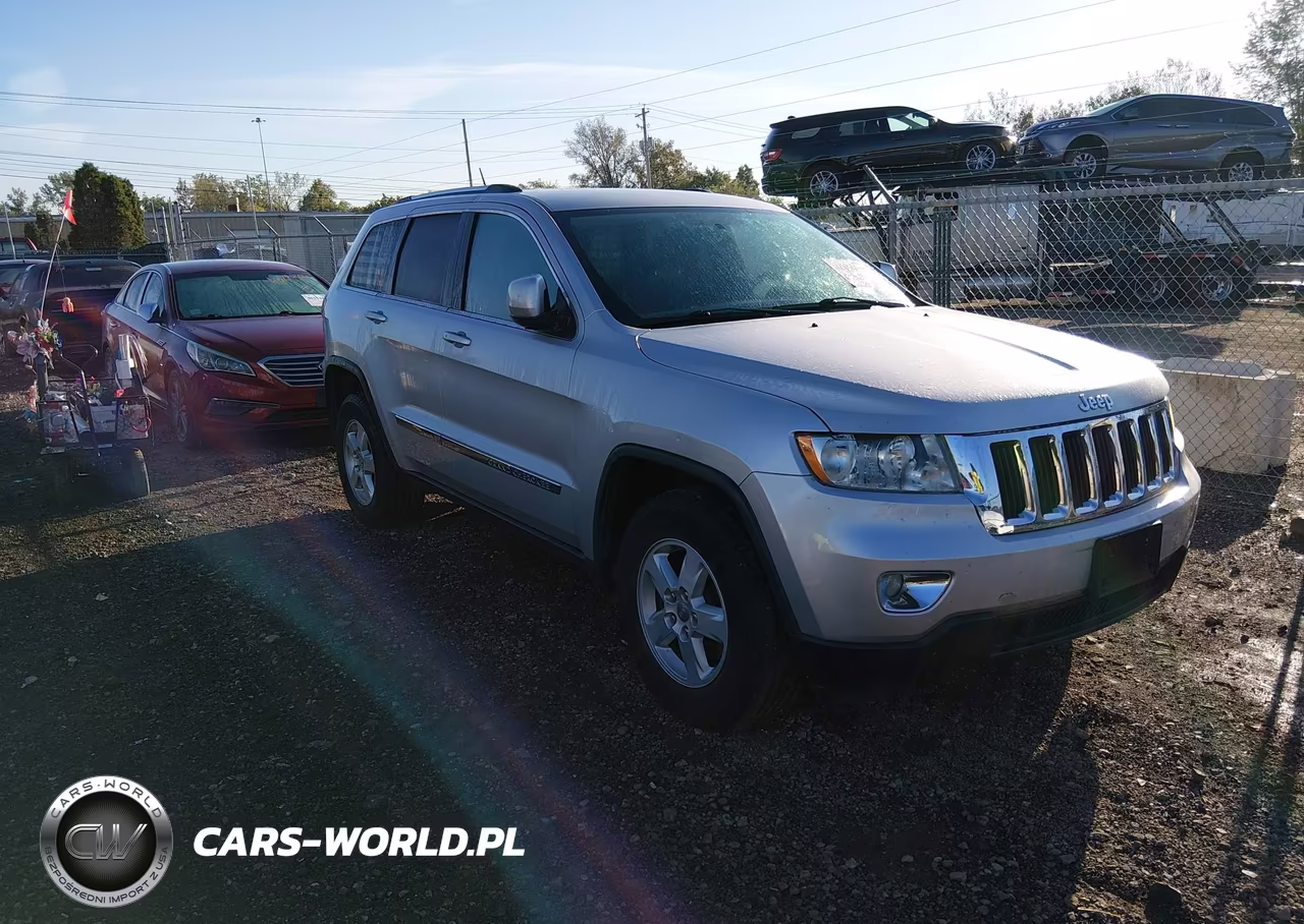 2013 Jeep Grand Cherokee Laredo