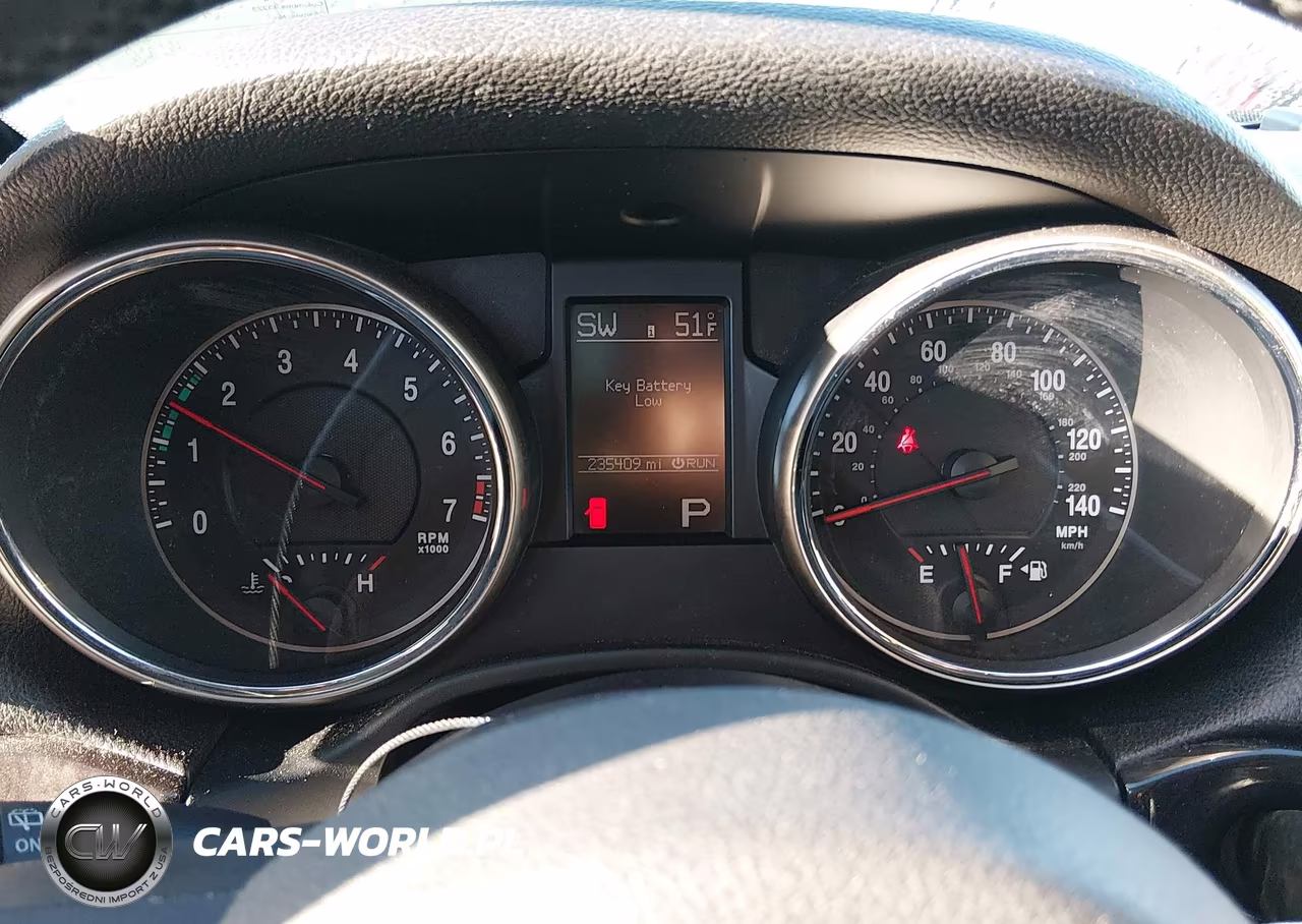 2013 Jeep Grand Cherokee Laredo VIN:1C4RJFAG3DC640775 - 7
