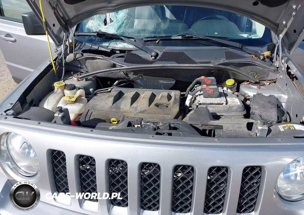2016 Jeep Patriot High Altitude Edition VIN:1C4NJRFB6GD586089 - 10