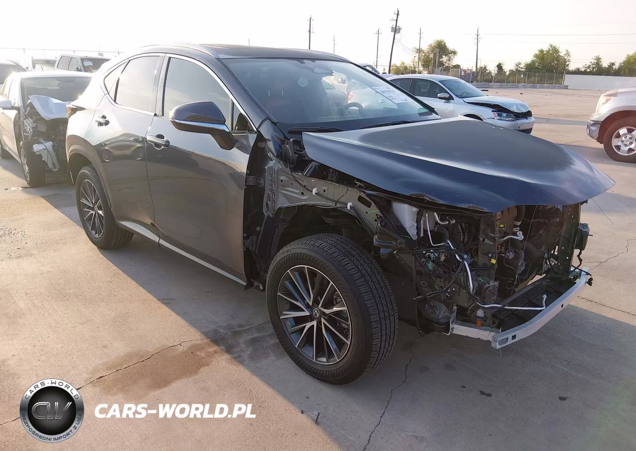 2026 Lexus Nx 350