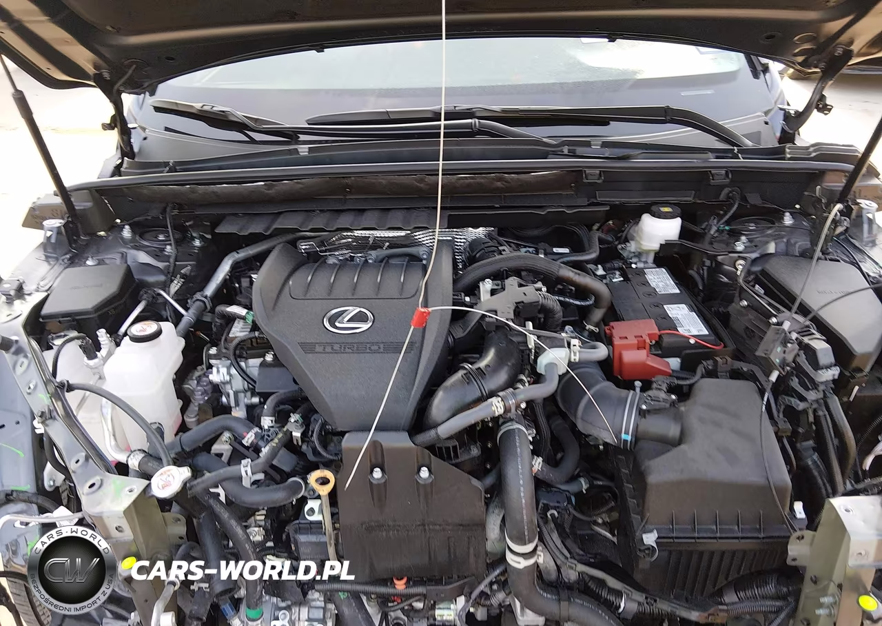 2026 Lexus Nx 350 VIN:2T2AGCEZ7TC096935 - 10
