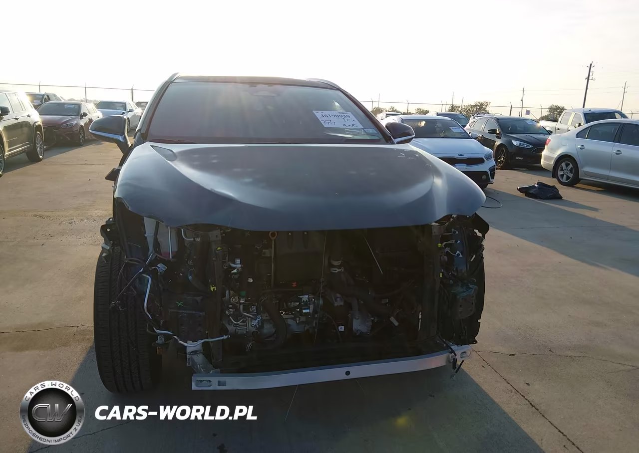 2026 Lexus Nx 350 VIN:2T2AGCEZ7TC096935 - 13