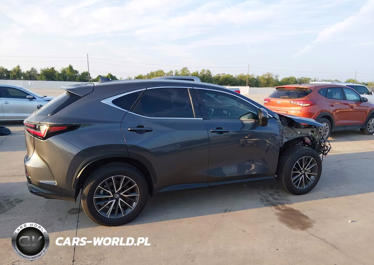 2026 Lexus Nx 350 VIN:2T2AGCEZ7TC096935 - 14