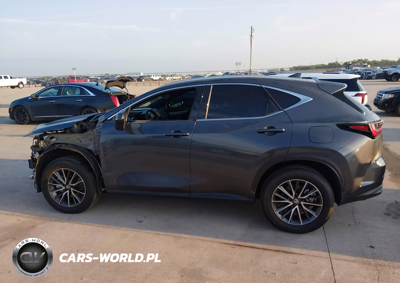 2026 Lexus Nx 350 VIN:2T2AGCEZ7TC096935 - 15