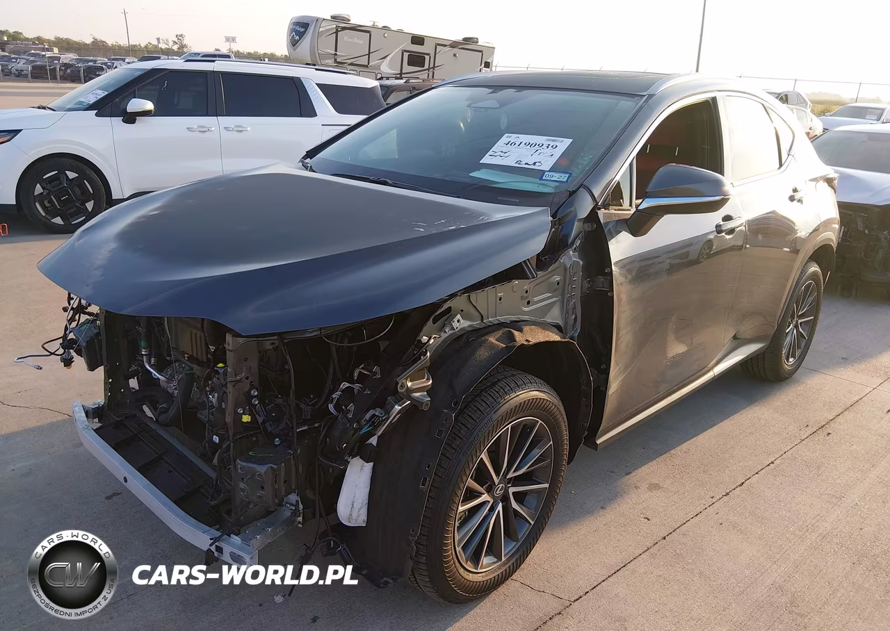 2026 Lexus Nx 350 VIN:2T2AGCEZ7TC096935 - 6