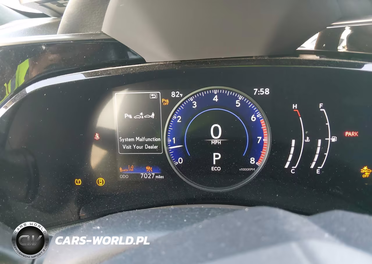 2026 Lexus Nx 350 VIN:2T2AGCEZ7TC096935 - 7