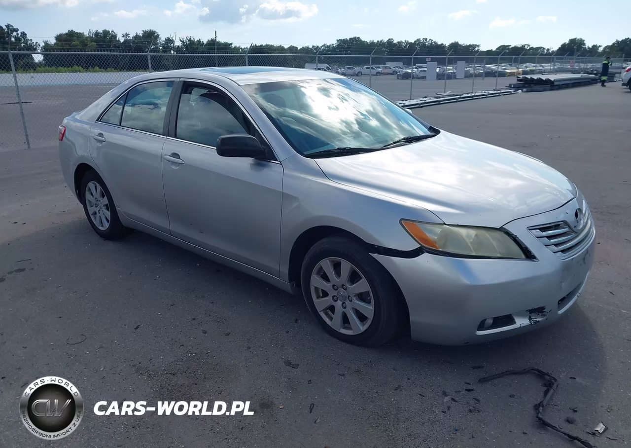 2007 Toyota Camry Xle – zdjęcie 1 z 12