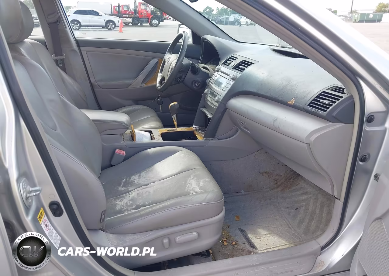 2007 Toyota Camry Xle VIN:4T1BE46K17U189167 - 5