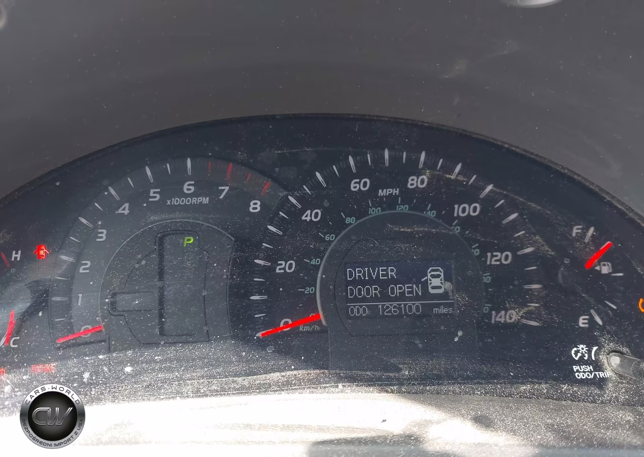 2007 Toyota Camry Xle VIN:4T1BE46K17U189167 - 7