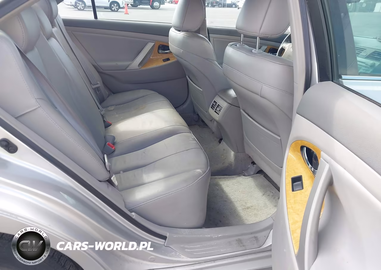 2007 Toyota Camry Xle VIN:4T1BE46K17U189167 - 8