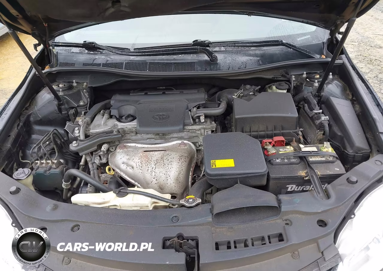 2015 Toyota Camry Le VIN:4T4BF1FK6FR471630 - 10
