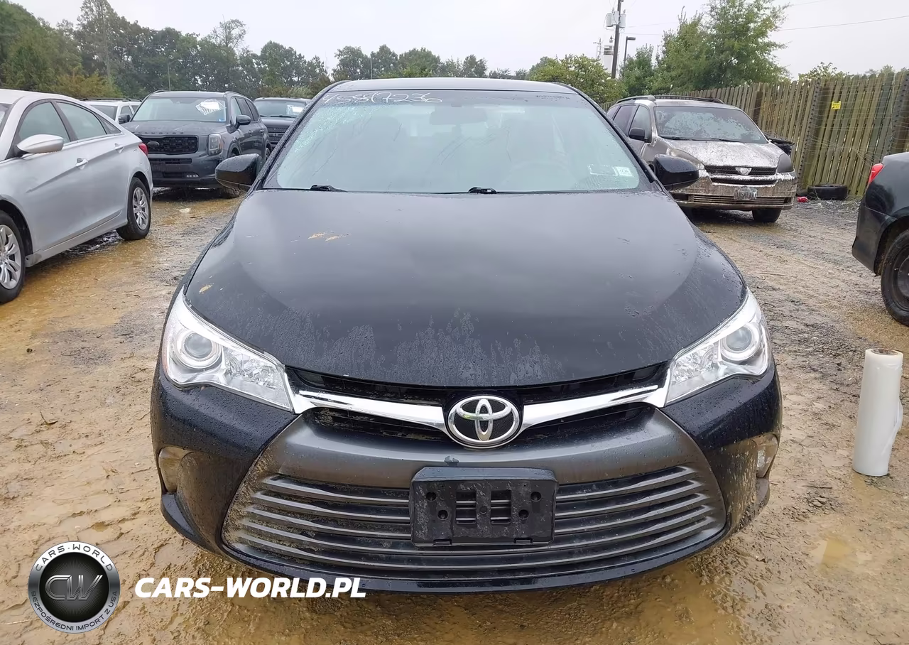 2015 Toyota Camry Le VIN:4T4BF1FK6FR471630 - 12