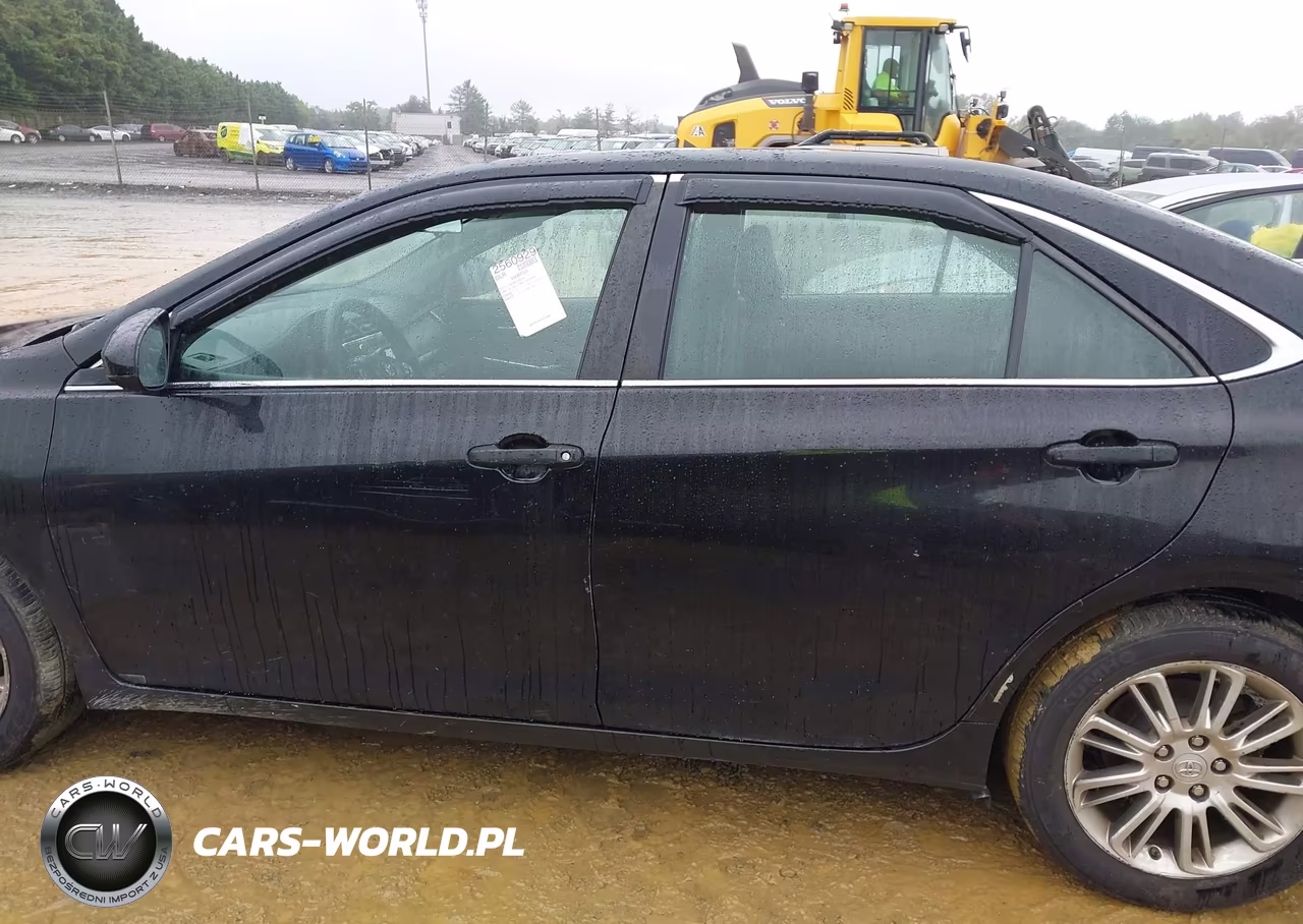 2015 Toyota Camry Le VIN:4T4BF1FK6FR471630 - 14