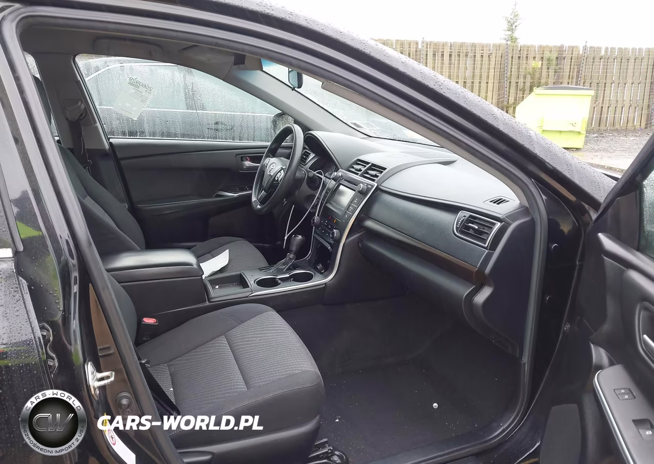 2015 Toyota Camry Le VIN:4T4BF1FK6FR471630 - 5