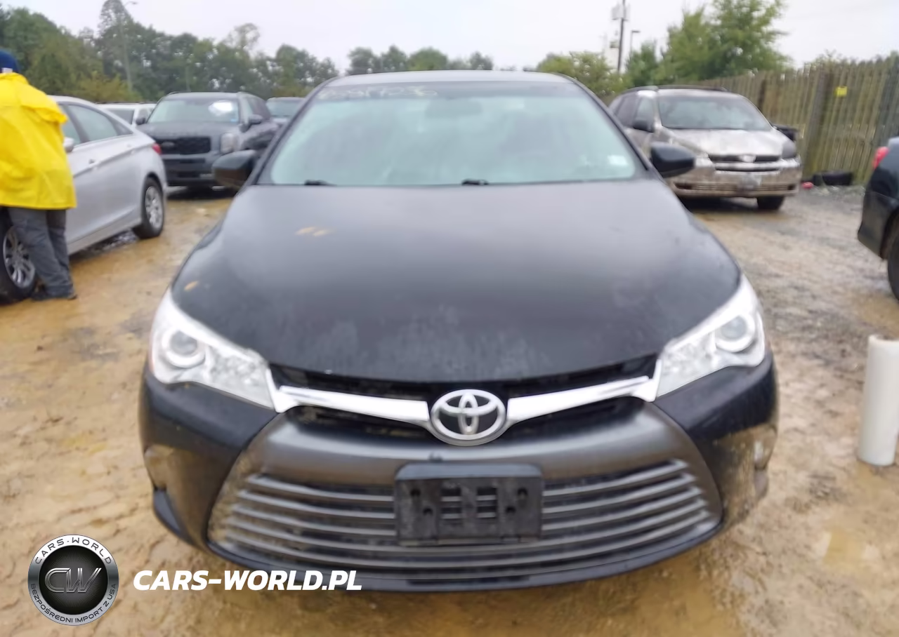 2015 Toyota Camry Le VIN:4T4BF1FK6FR471630 - 6