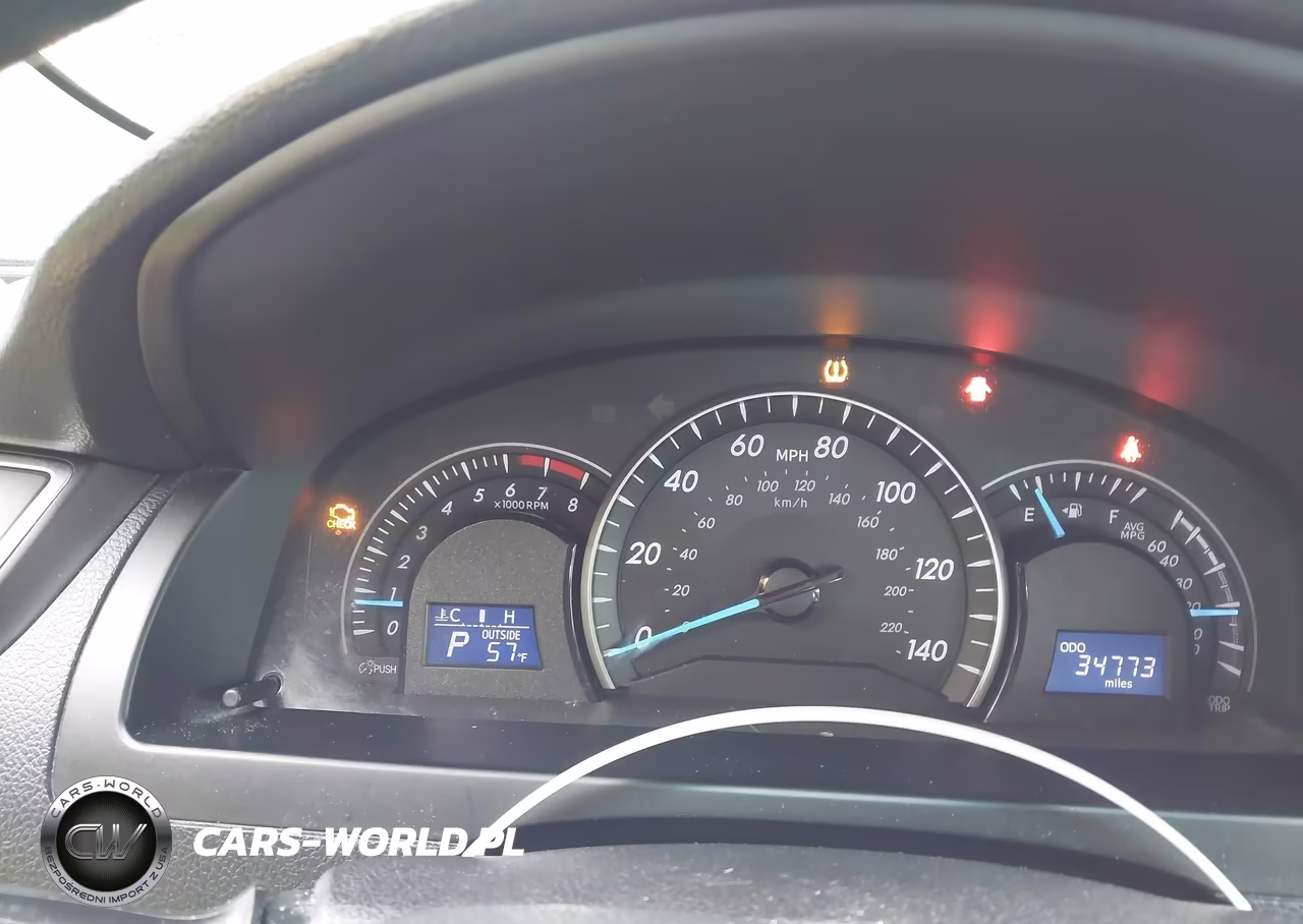 2015 Toyota Camry Le VIN:4T4BF1FK6FR471630 - 7