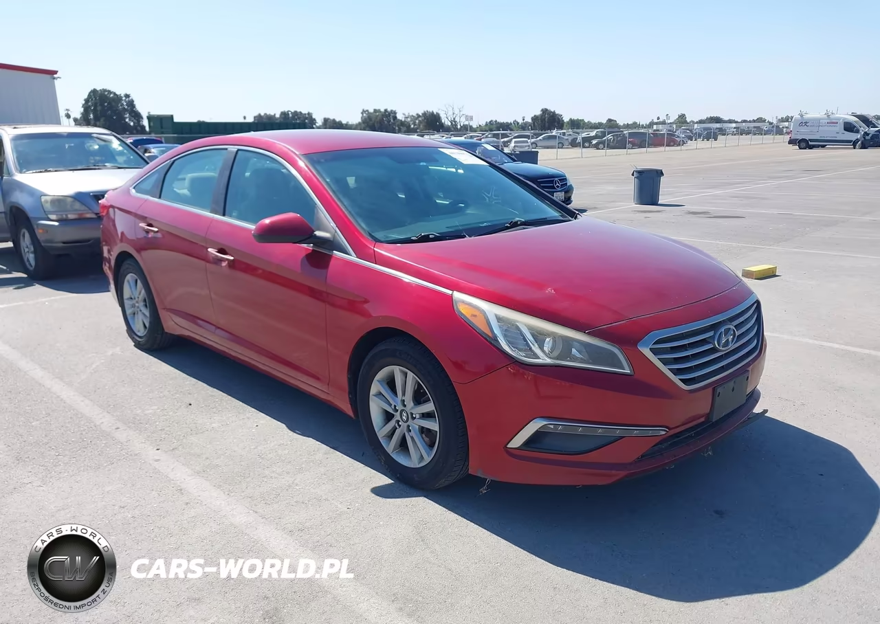 2015 Hyundai Sonata Se
