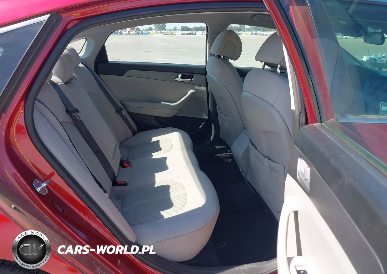 2015 Hyundai Sonata Se VIN:5NPE24AF6FH190425 - 8