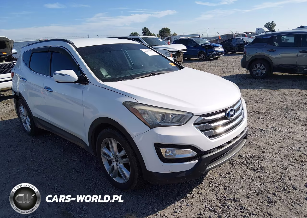 2013 Hyundai Santa Fe Sport 2.0T