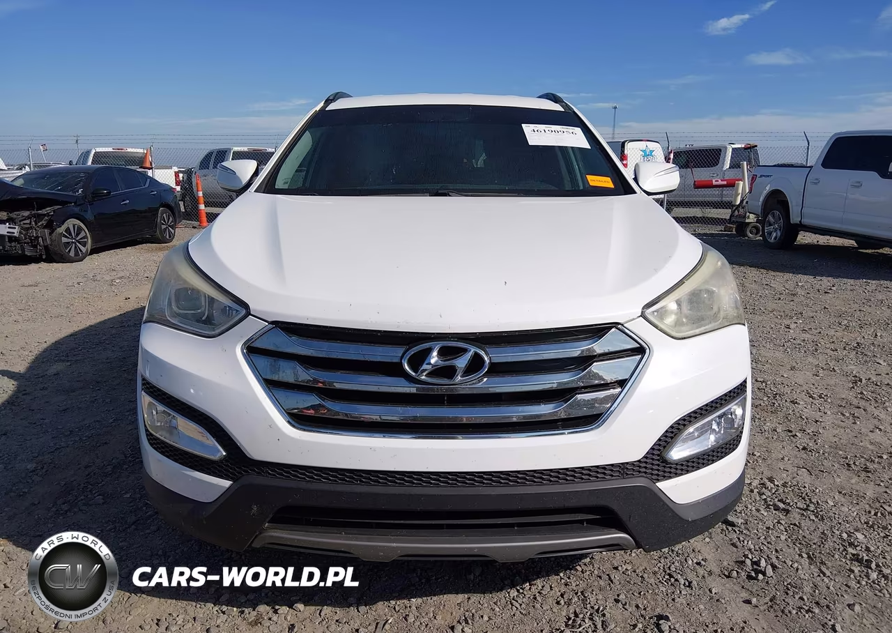 2013 Hyundai Santa Fe Sport 2.0T VIN:5XYZU3LA2DG072674 - 13