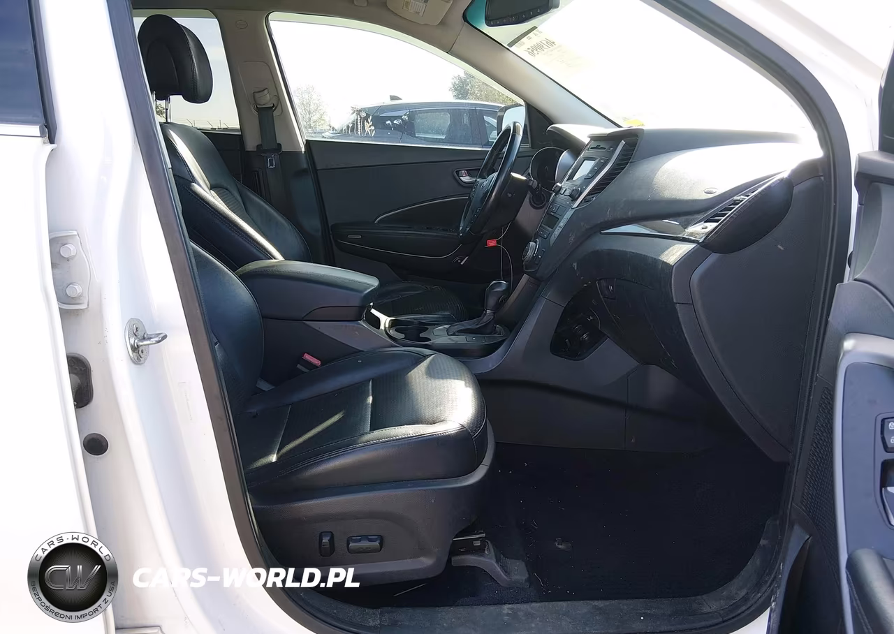 2013 Hyundai Santa Fe Sport 2.0T VIN:5XYZU3LA2DG072674 - 5