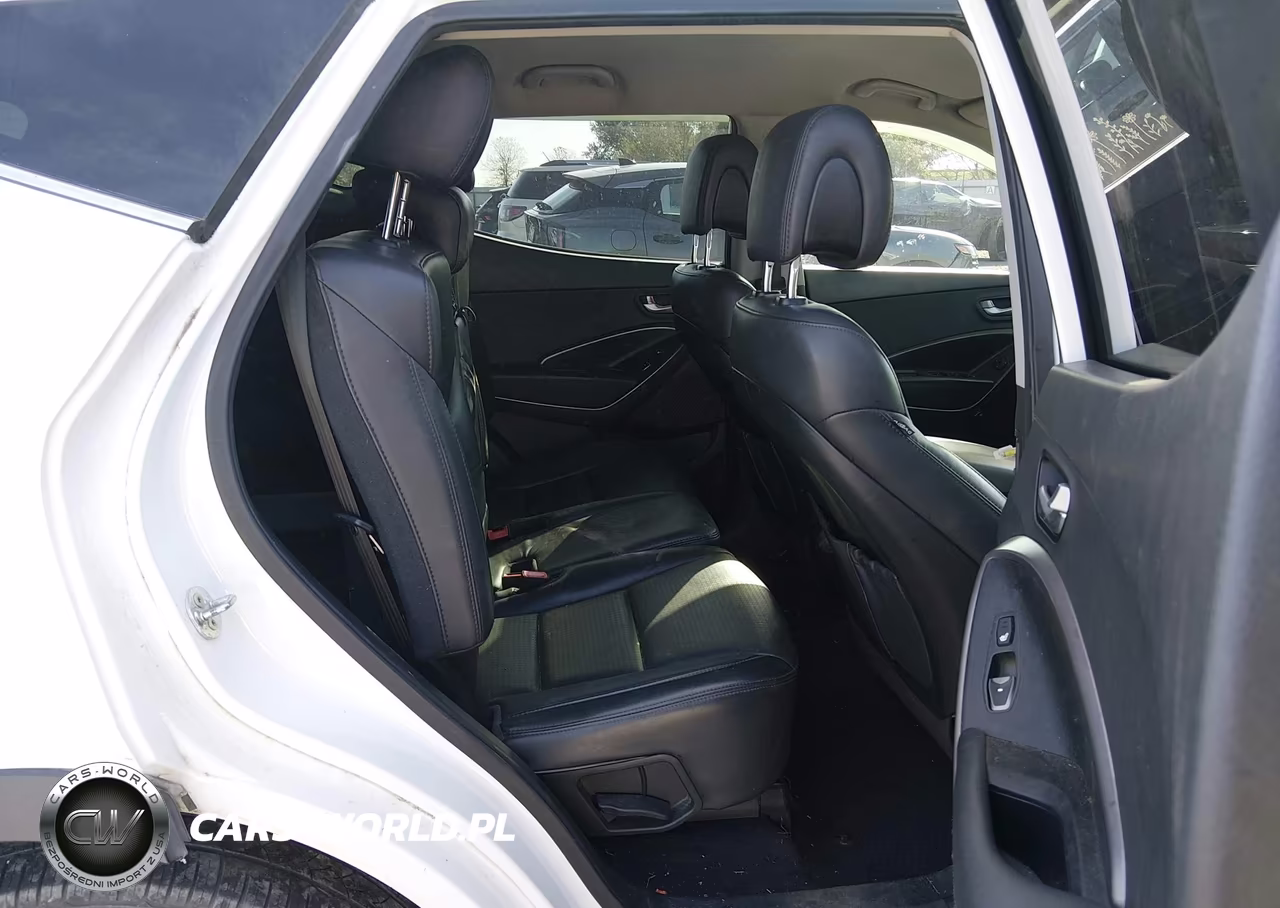 2013 Hyundai Santa Fe Sport 2.0T VIN:5XYZU3LA2DG072674 - 8