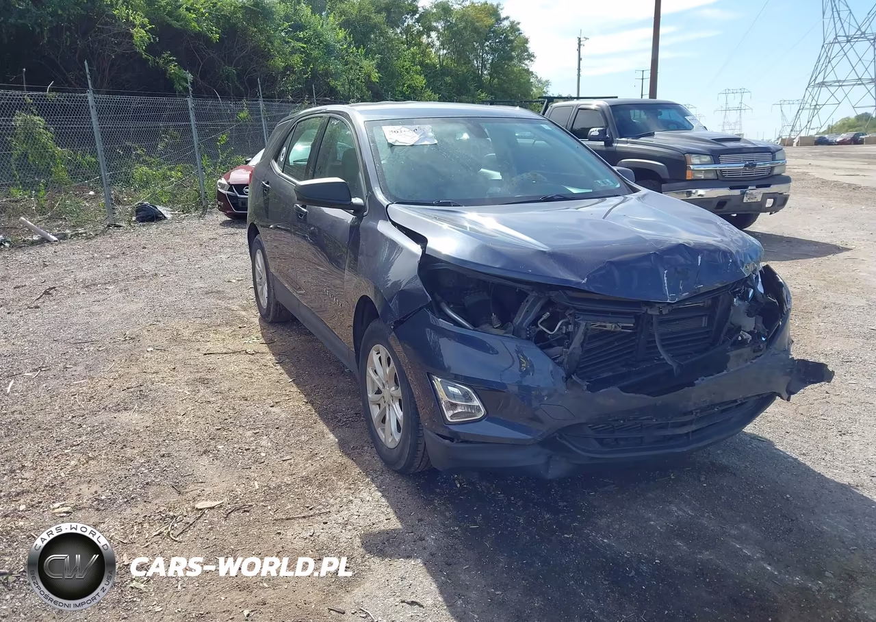 2019 Chevrolet Equinox Ls