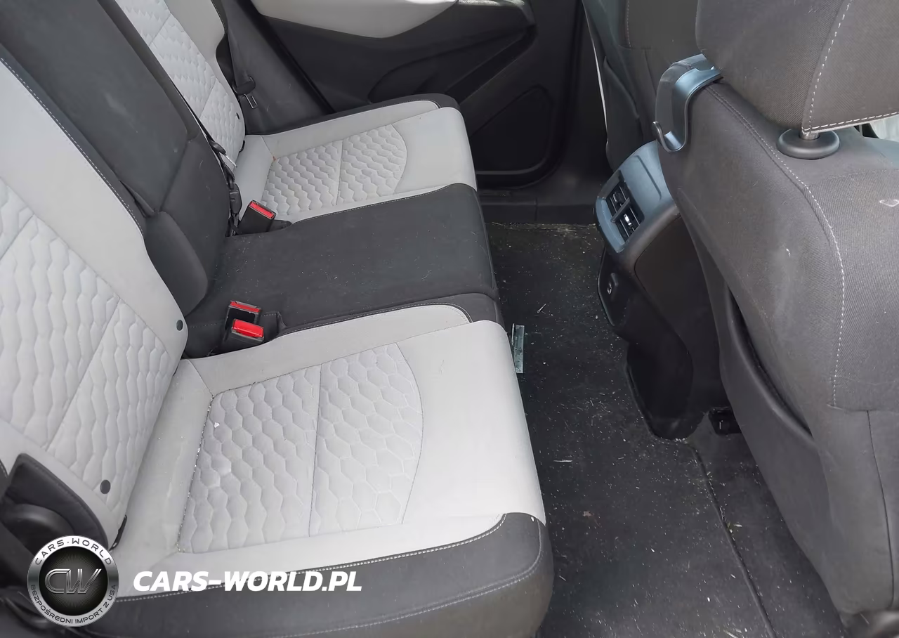 2019 Chevrolet Equinox Ls VIN:3GNAXHEVXKL237272 - 8
