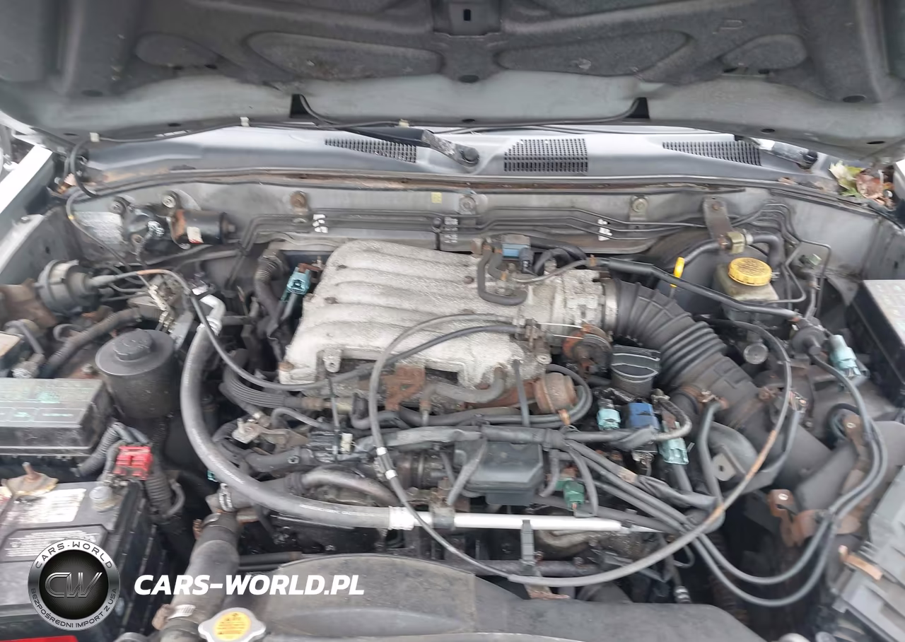 2001 Nissan Pathfinder Se VIN:JN8DR09Y41W607652 - 10