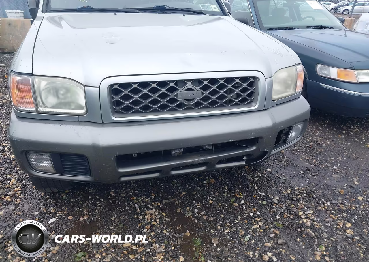 2001 Nissan Pathfinder Se VIN:JN8DR09Y41W607652 - 6