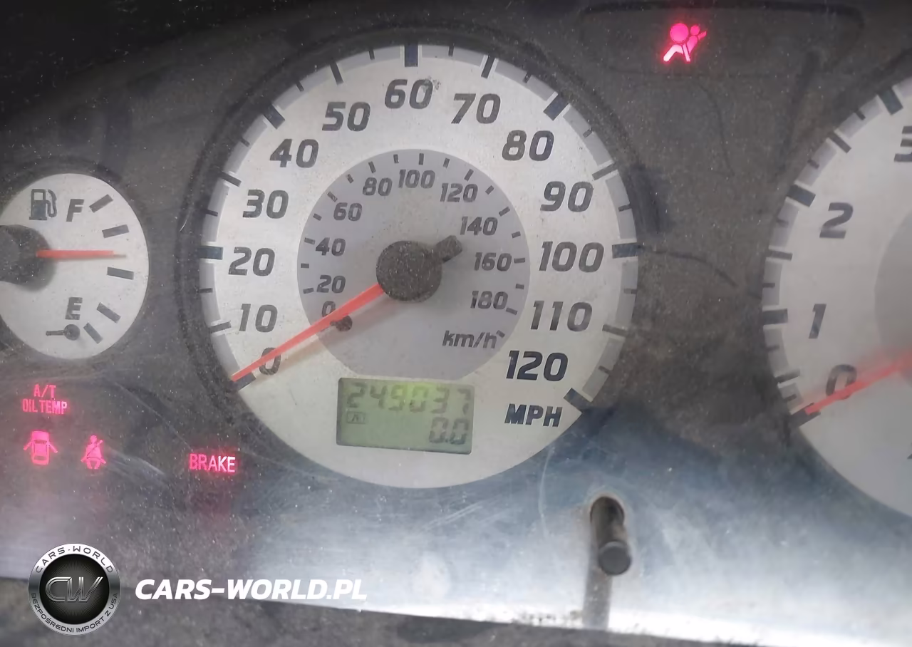 2001 Nissan Pathfinder Se VIN:JN8DR09Y41W607652 - 7