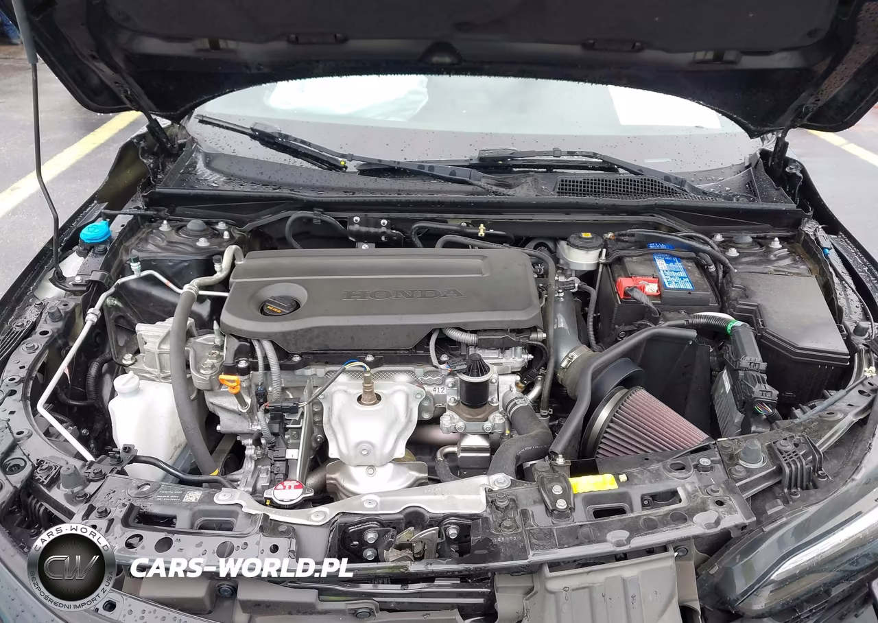 2025 Honda Civic Sport VIN:2HGFE2F59SH531448 - 10