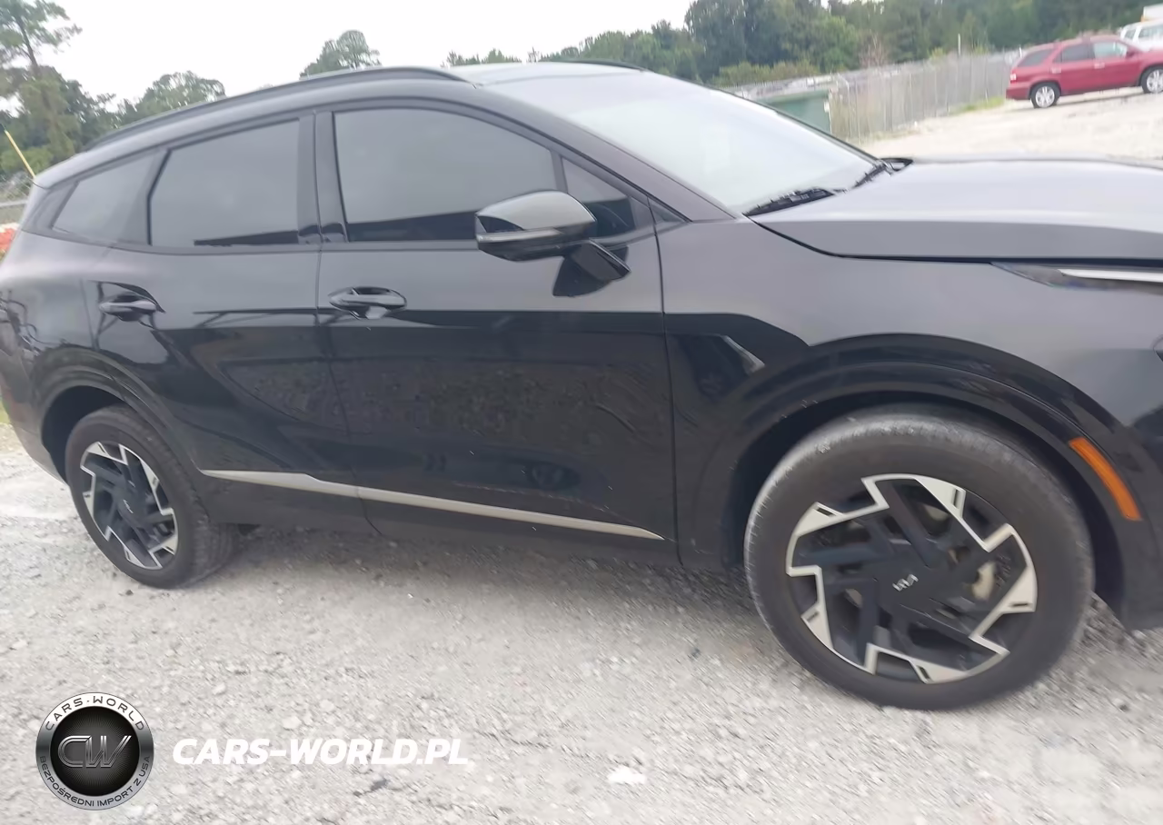 2024 Kia Sportage Sx-Prestige VIN:5XYK5CDF7RG219765 - 13