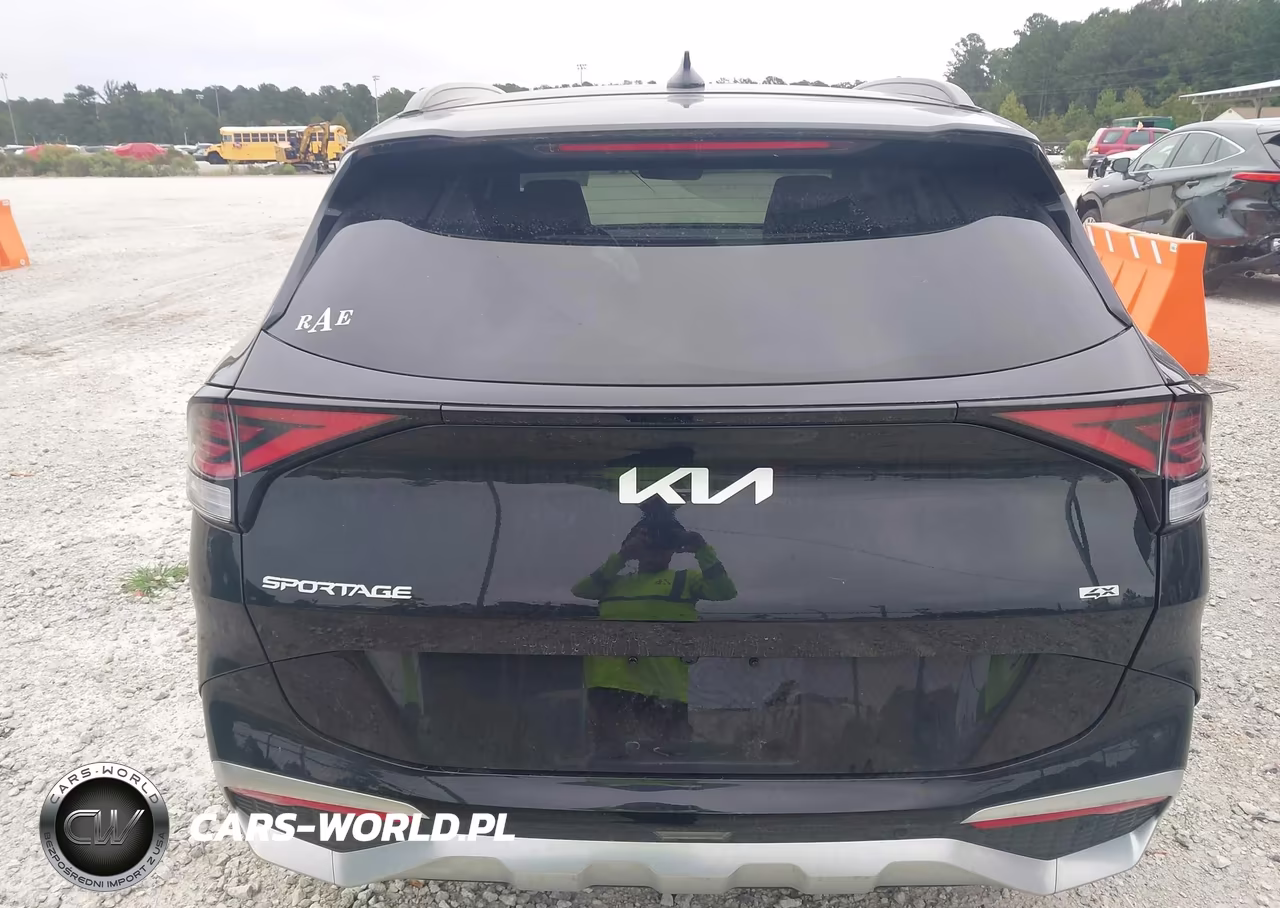 2024 Kia Sportage Sx-Prestige VIN:5XYK5CDF7RG219765 - 16