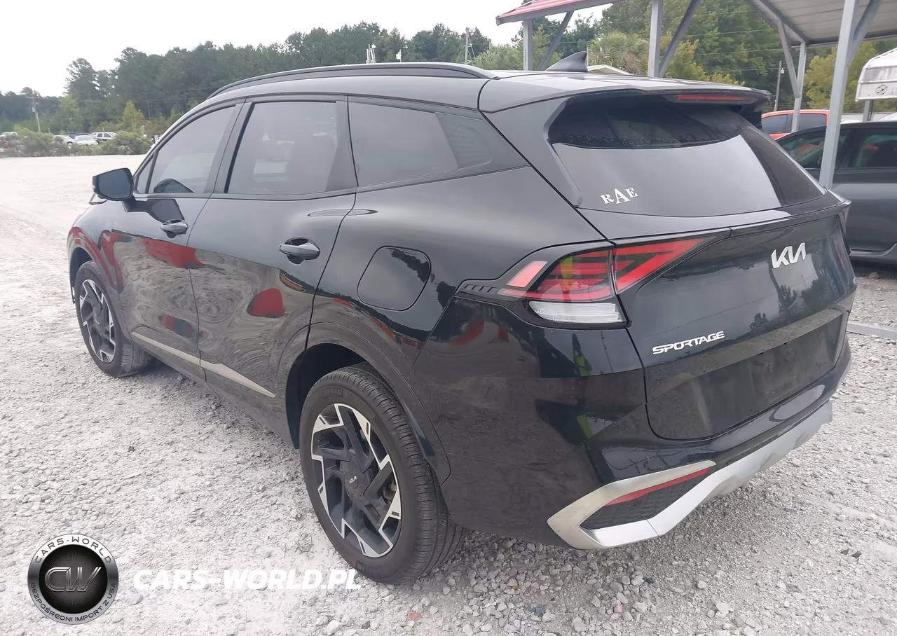 2024 Kia Sportage Sx-Prestige VIN:5XYK5CDF7RG219765 - 3